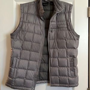 Men’s Marmot puffer vest